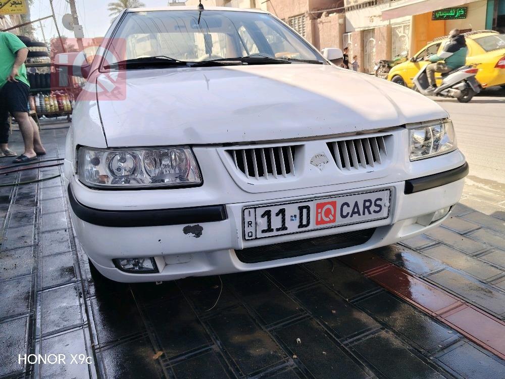 إيران خودرو سمند